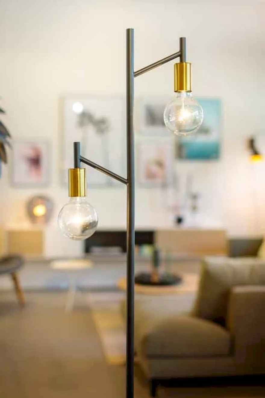 Eijerkamp Collectie Tree Vloerlamp