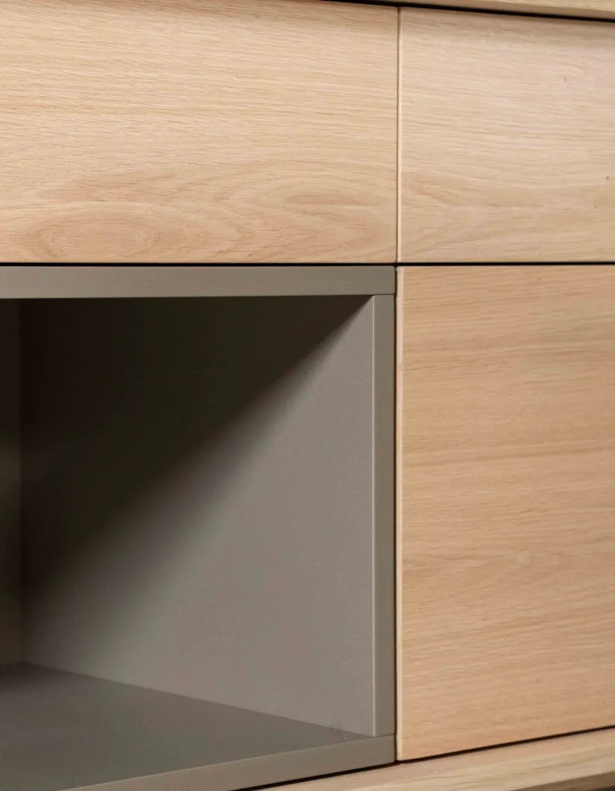 Eijerkamp Collectie Treviso Dressoir