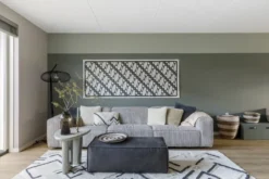 Eijerkamp Collectie Tufted Sierkussen