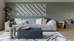 Eijerkamp Collectie Tufted Sierkussen
