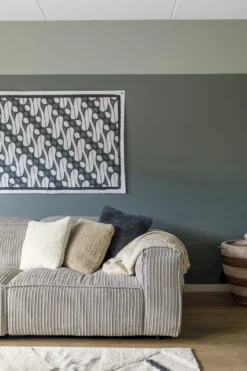 Eijerkamp Collectie Tufted Sierkussen