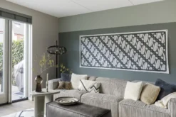 Eijerkamp Collectie Tufted Sierkussen