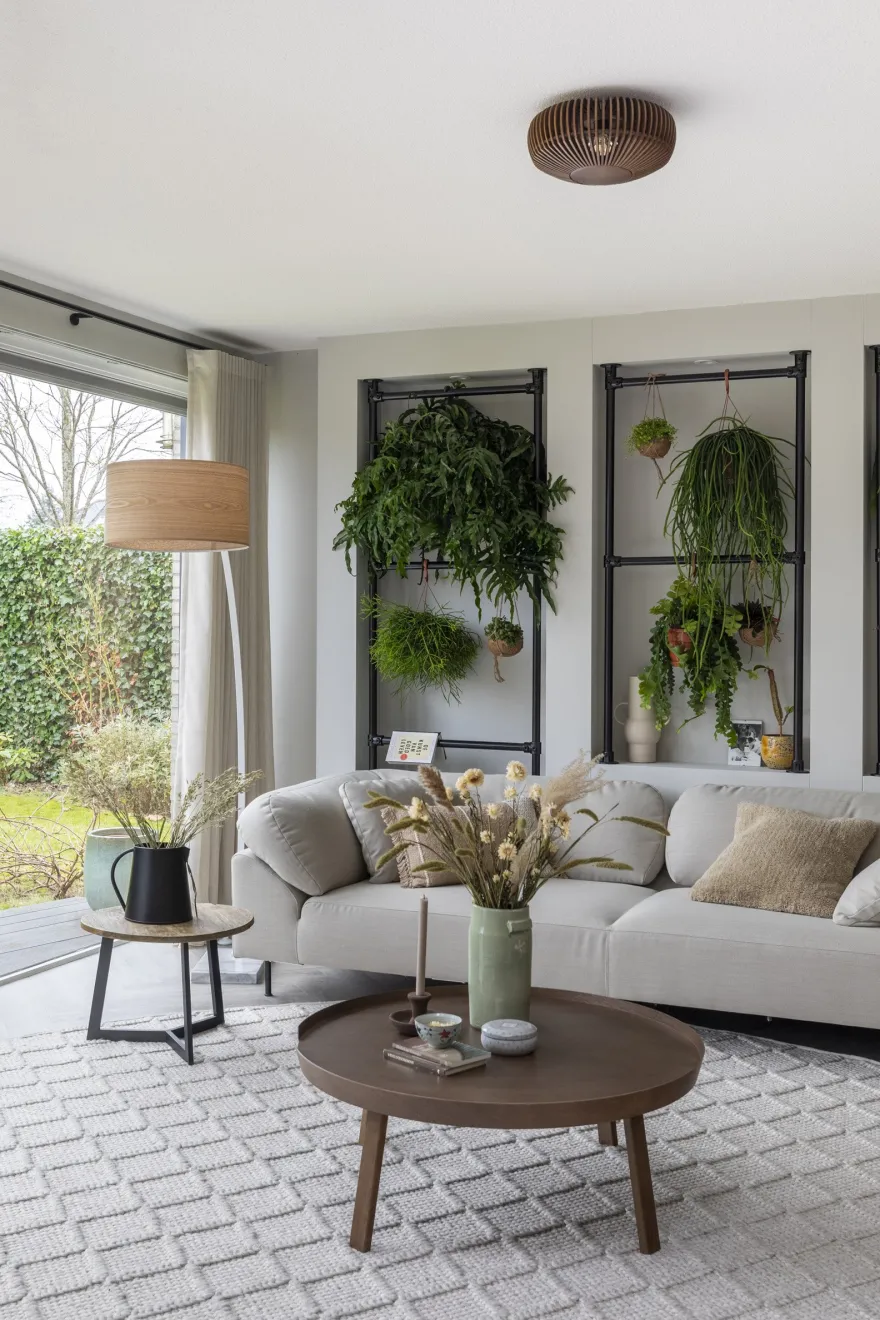 Eijerkamp Collectie Tufted Sierkussen