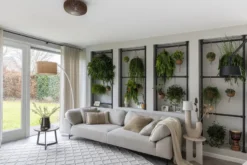 Eijerkamp Collectie Tufted Sierkussen
