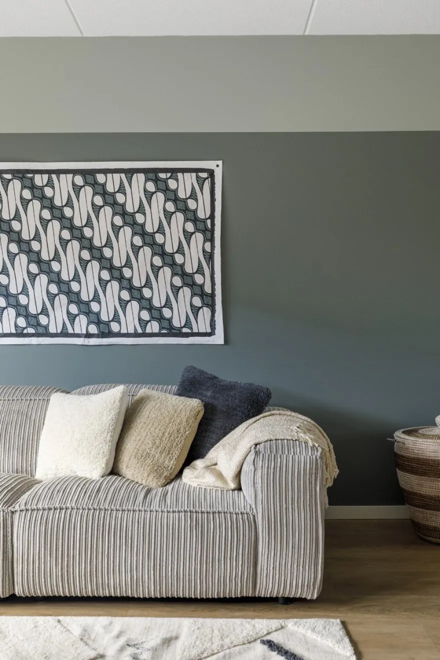 Eijerkamp Collectie Tufted Sierkussen