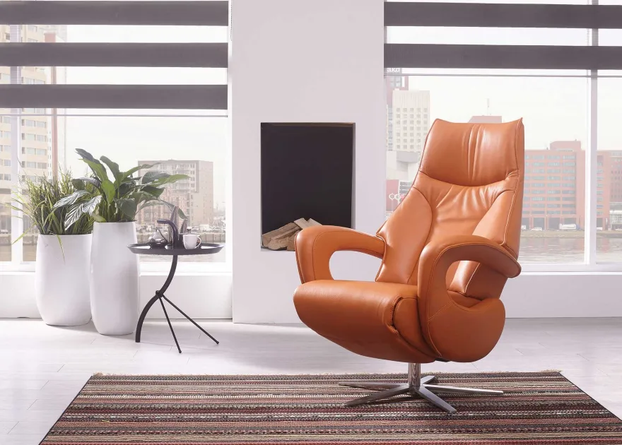 Eijerkamp Collectie Twister Pro Relaxfauteuil