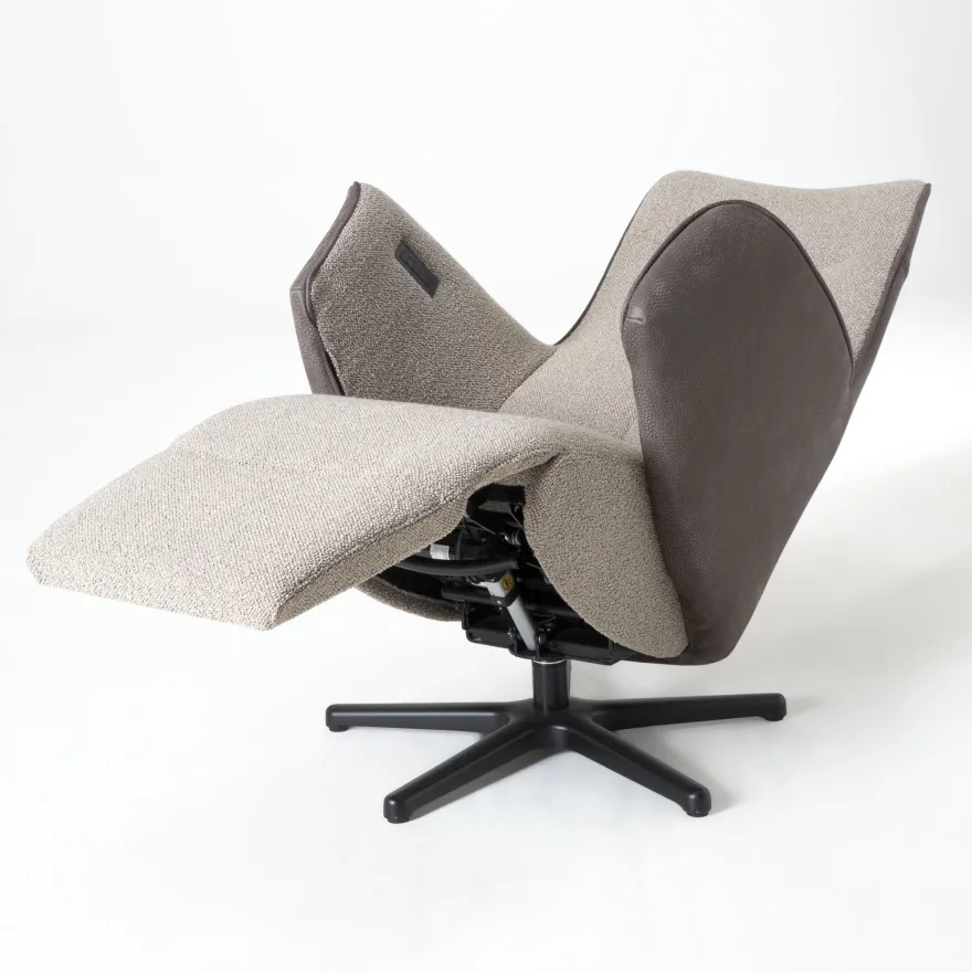 Eijerkamp Collectie Twister Pro Relaxfauteuil