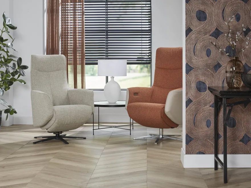 Eijerkamp Collectie Twister Pro Relaxfauteuil
