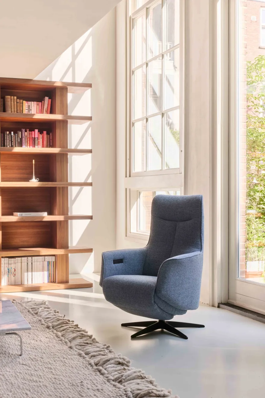 Eijerkamp Collectie Twister Pro Relaxfauteuil