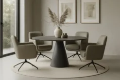 Eijerkamp Collectie Verne Eetkamerstoel