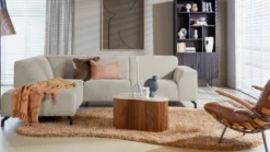 Eijerkamp Collectie Vince Links Hoekbank