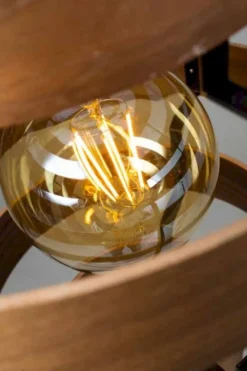 Eijerkamp Collectie Walnut Hanglamp