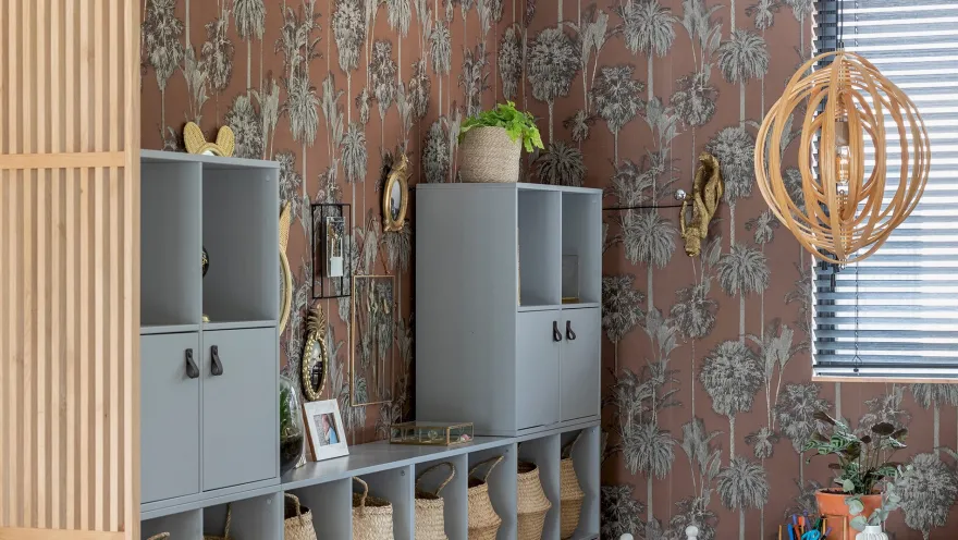 Eijerkamp Collectie Woody Hanglamp
