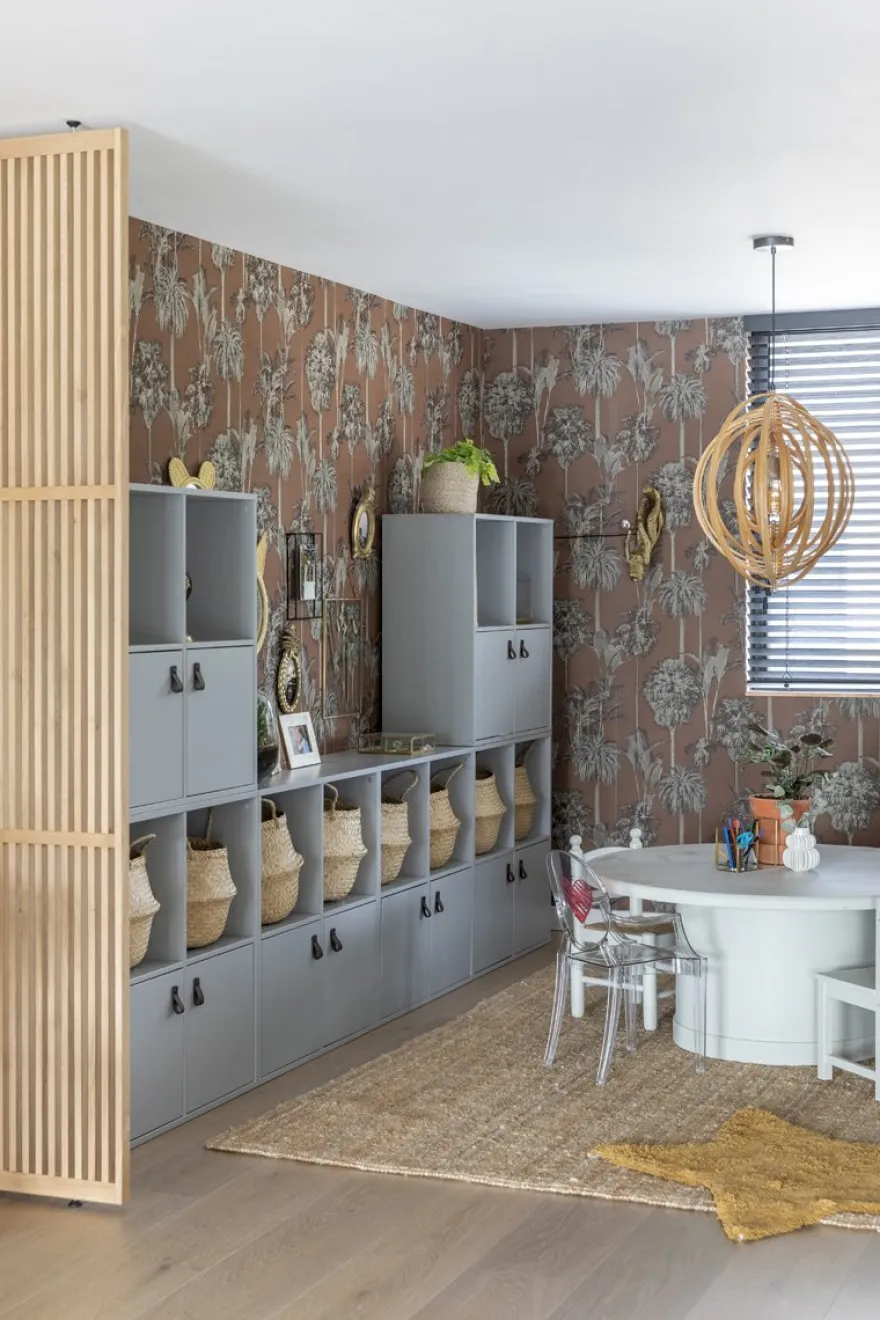 Eijerkamp Collectie Woody Hanglamp