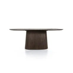 Eleonora Aron Bruin Eettafel
