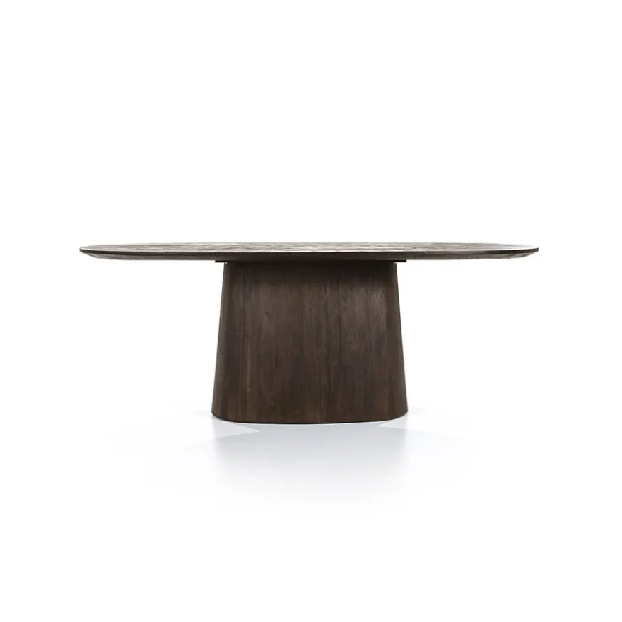 Eleonora Aron Bruin Eettafel