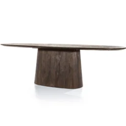 Eleonora Aron Bruin Eettafel