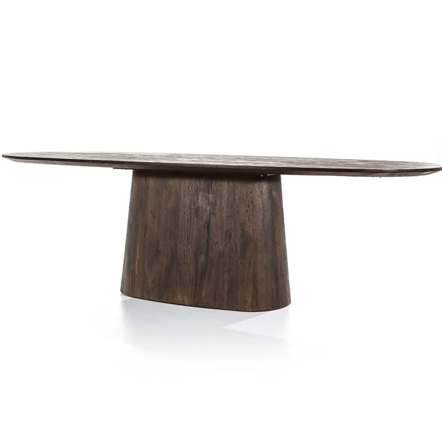 Eleonora Aron Bruin Eettafel