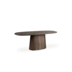 Eleonora Aron Bruin Eettafel