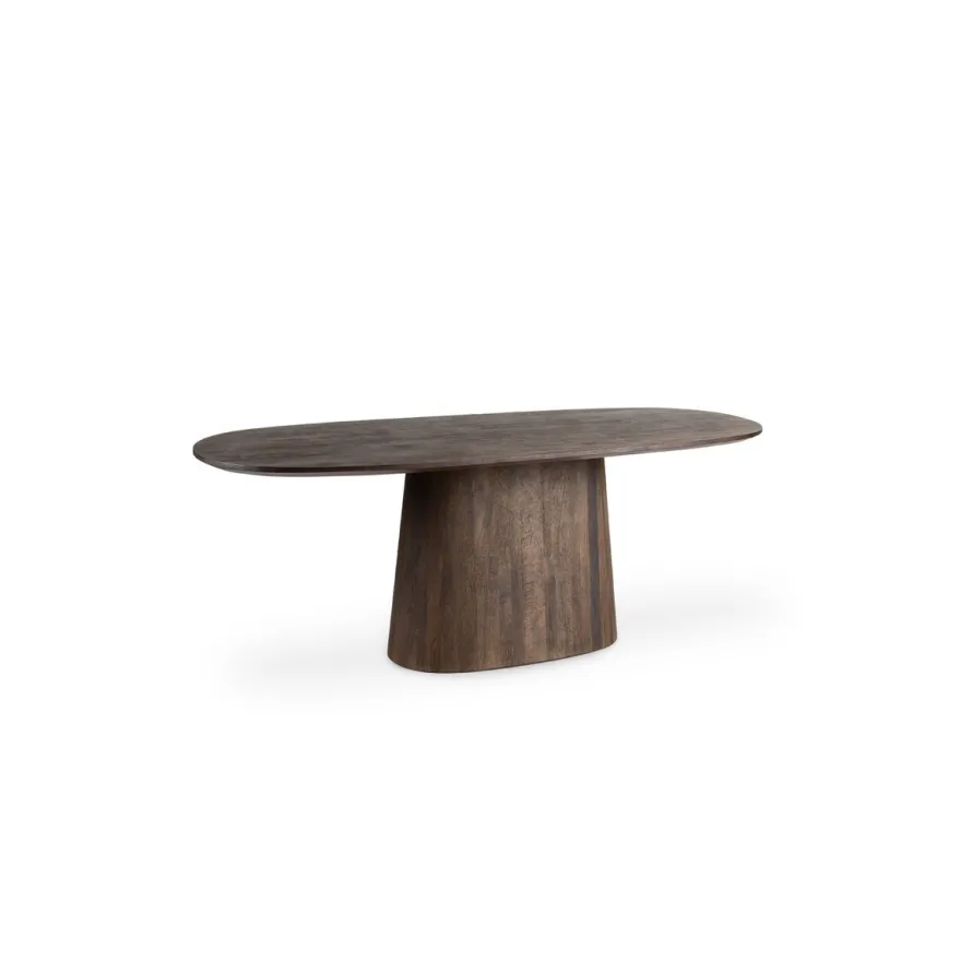 Eleonora Aron Bruin Eettafel