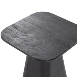 Eleonora Aron Zwart Bijzettafel