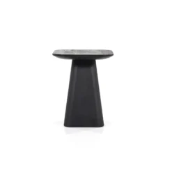 Eleonora Aron Zwart Bijzettafel