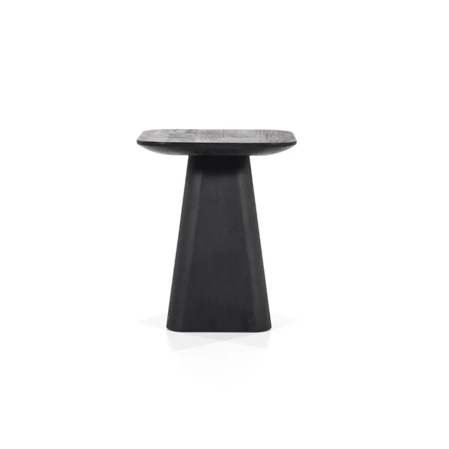 Eleonora Aron Zwart Bijzettafel