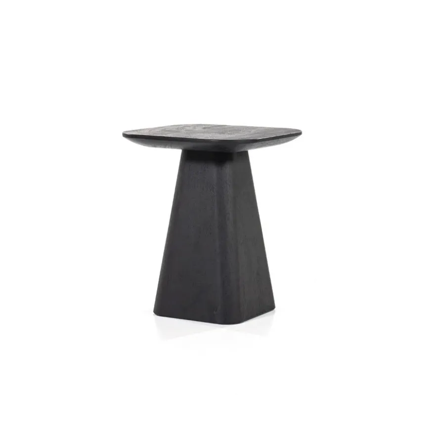 Eleonora Aron Zwart Bijzettafel