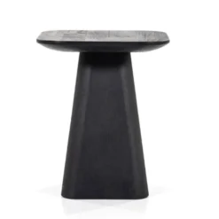 Eleonora Aron Zwart Bijzettafel
