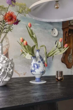 Eleonora Aron Zwart Eettafel