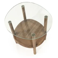 Eleonora Cleo Bijzettafel