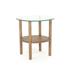 Eleonora Cleo Bijzettafel