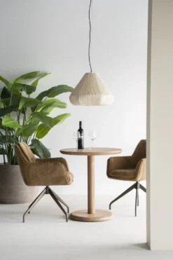 Eleonora Florent Rond Bijzettafel