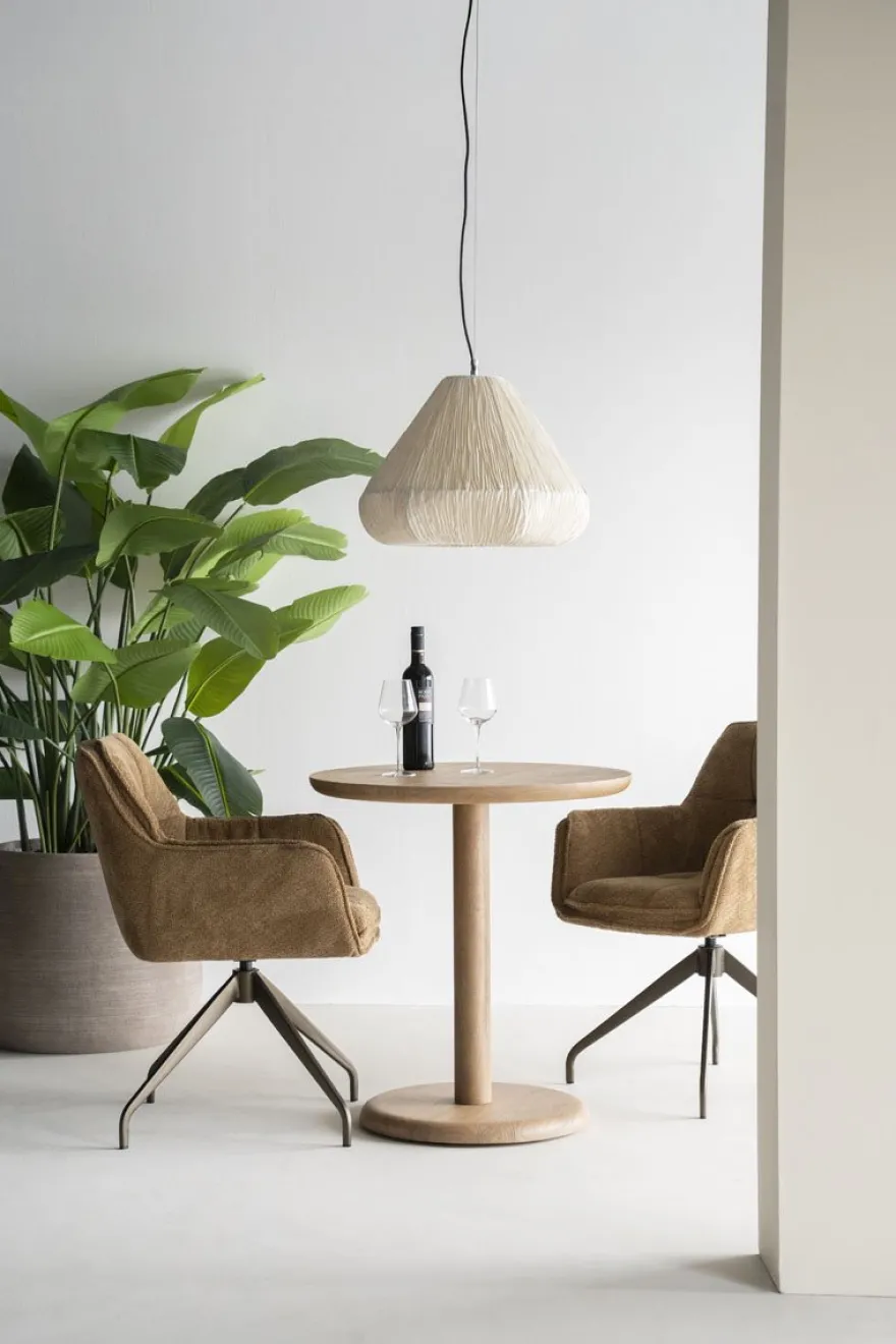 Eleonora Florent Rond Bijzettafel
