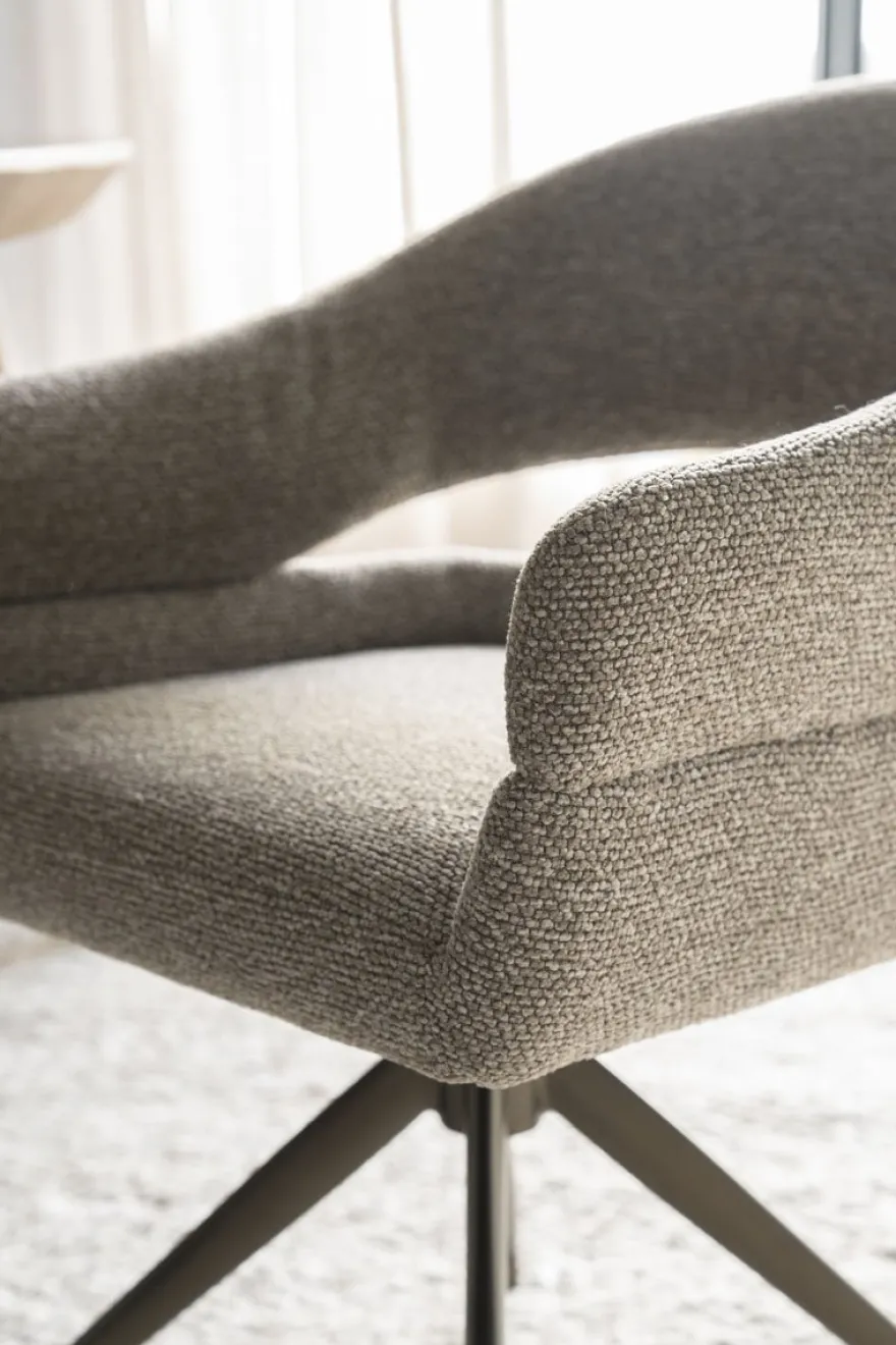 Eleonora Hailey Eetkamerstoel