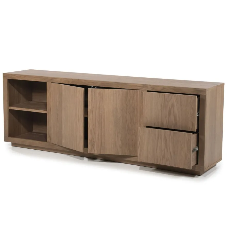Eleonora Helsinki Lichtbruin Dressoir