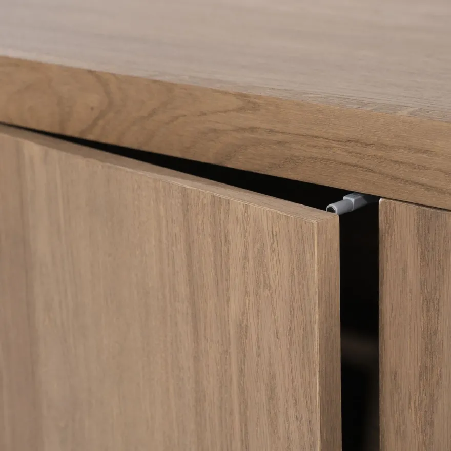 Eleonora Helsinki Lichtbruin Dressoir