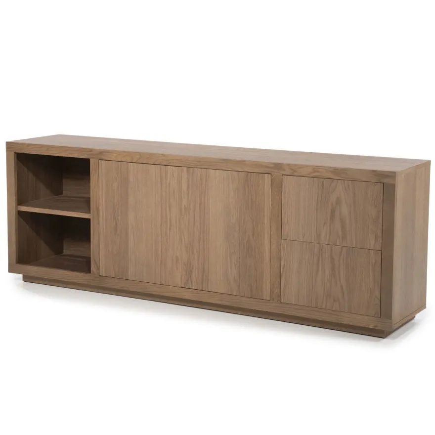 Eleonora Helsinki Lichtbruin Dressoir