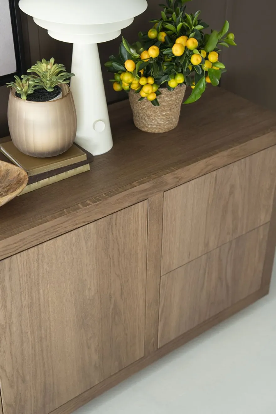 Eleonora Helsinki Lichtbruin Dressoir