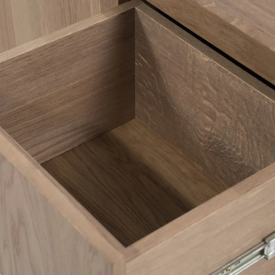 Eleonora Helsinki Lichtbruin Dressoir
