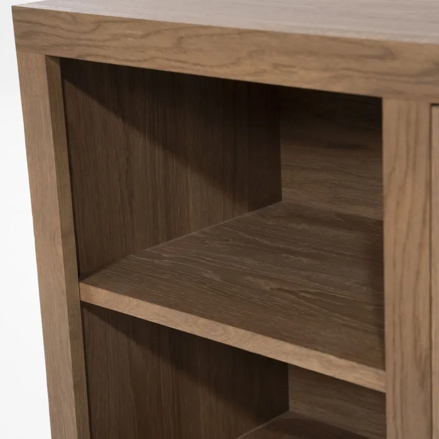 Eleonora Helsinki Lichtbruin Dressoir