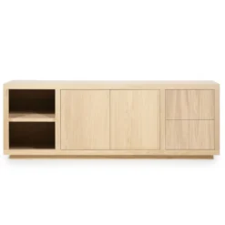 Eleonora Helsinki Naturel Dressoir