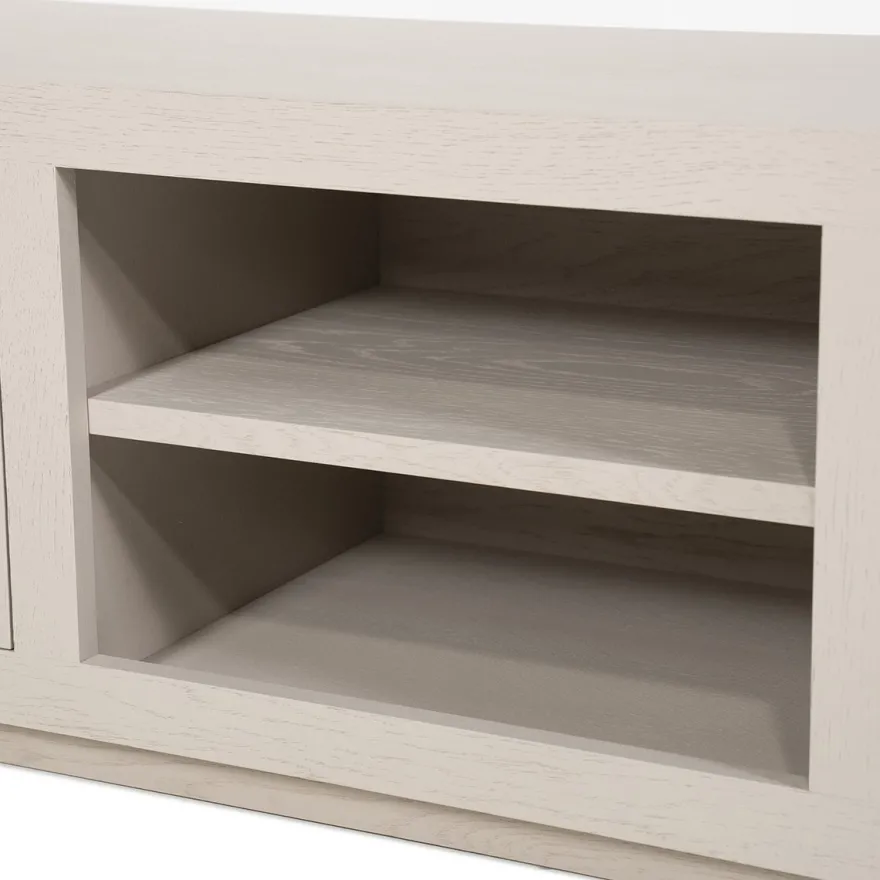 Eleonora Helsinki Taupe Tv-meubel