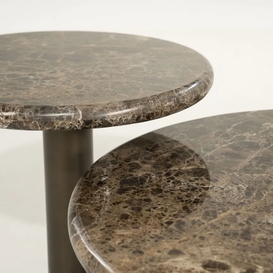 Eleonora Luigi Salontafel