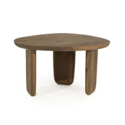 Eleonora Maud Lichtbruin Salontafel