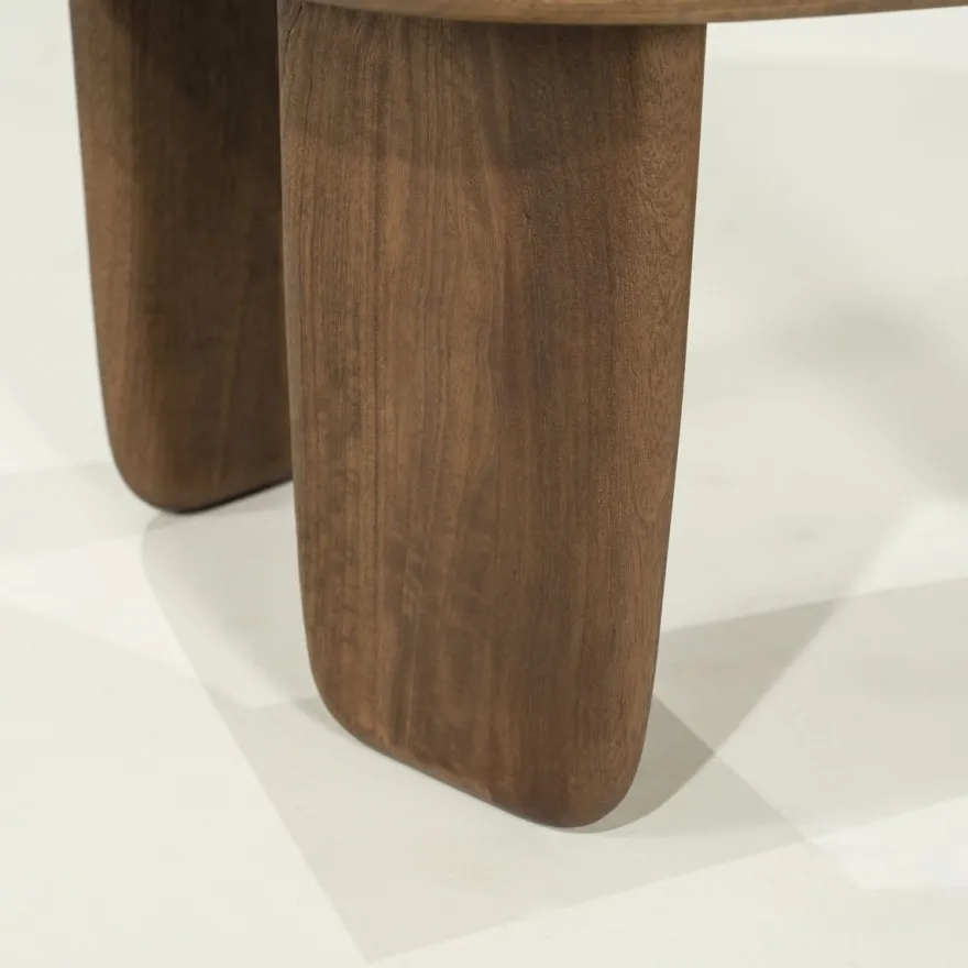 Eleonora Maud Lichtbruin Salontafel