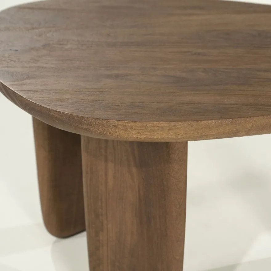 Eleonora Maud Lichtbruin Salontafel