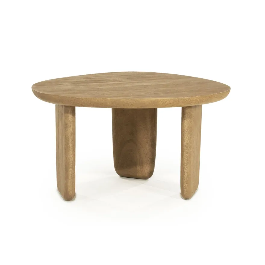 Eleonora Maud Naturel Salontafel