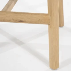 Eleonora Mikky Beige Barkruk