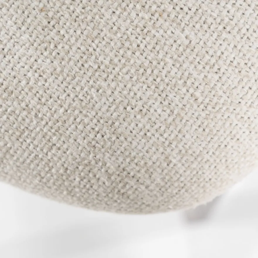 Eleonora Mikky Beige Barkruk
